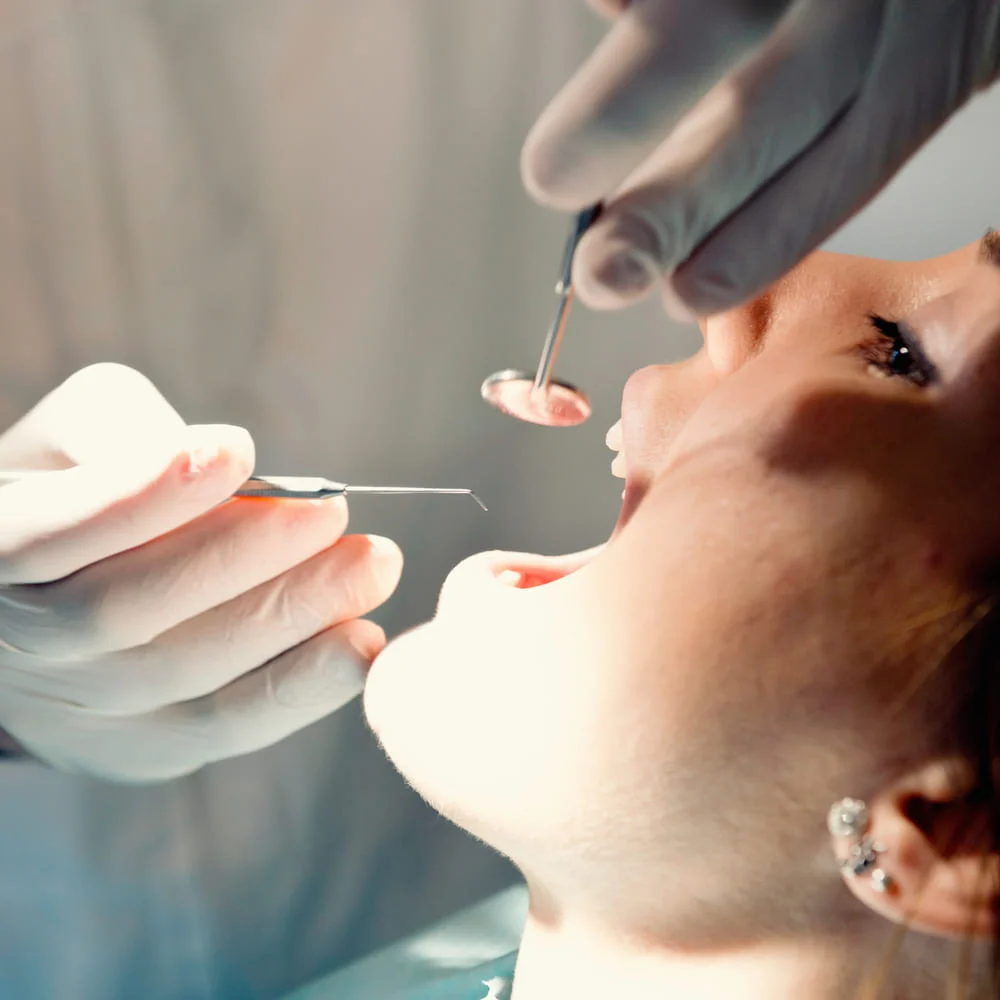 beneficios de la cirugia oral en las aguilas
