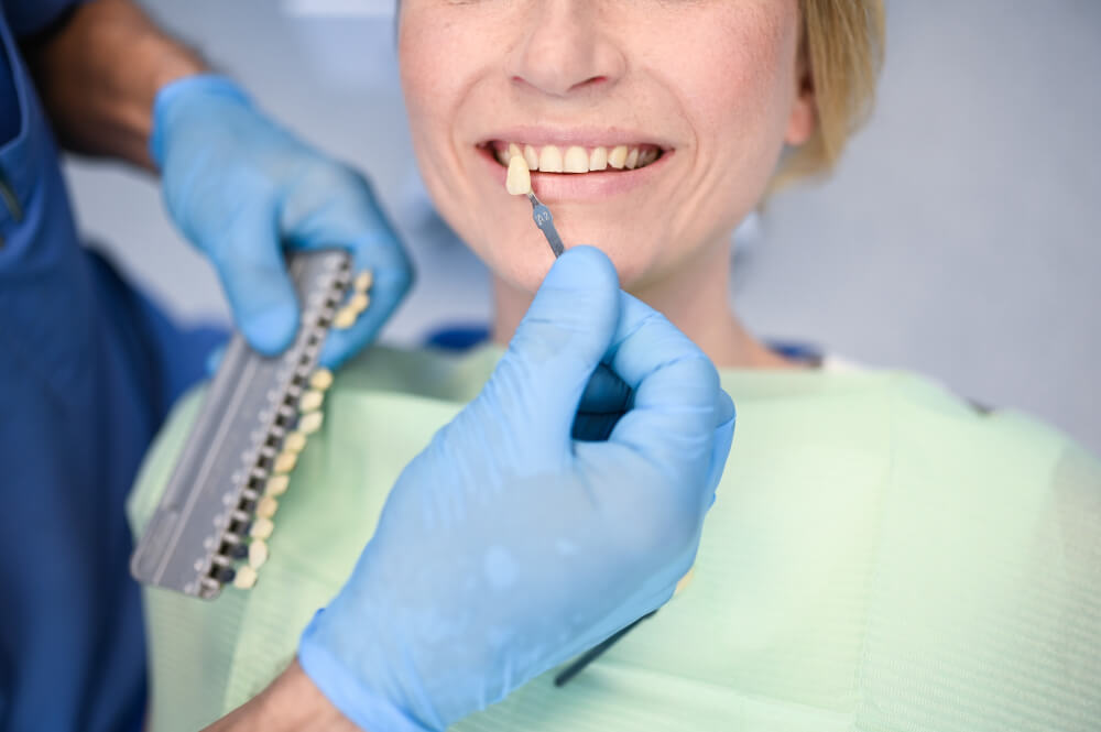 Especialista en implantes dentales en Aluche